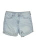 Old Navy Blue Denim Shorts Size 8 - photo 1
