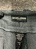 Guess Jeans Chevron-herringbone Gray Dress Pants Size 28 waist - photo 7