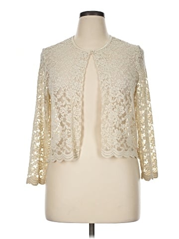 Connected Apparel Cardigan (view 1)