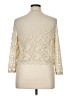 Connected Apparel Ivory Cardigan Size XL - photo 2