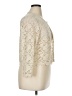 Connected Apparel Ivory Cardigan Size XL - photo 4