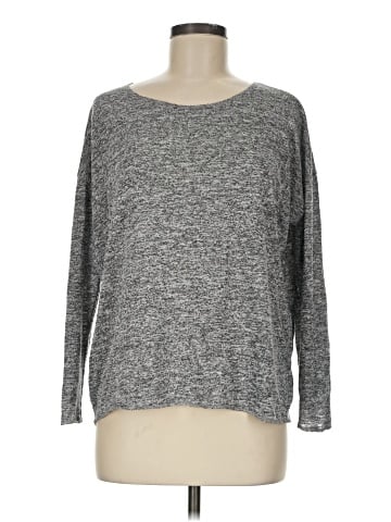 Monologue Long Sleeve T-Shirt (view 1)