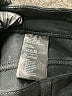 H&M Solid Black Shorts Size 8 - photo 4