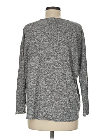 Monologue Long Sleeve T-Shirt (view 2)