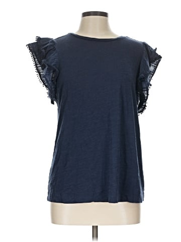 Caslon Short Sleeve Top (view 1)
