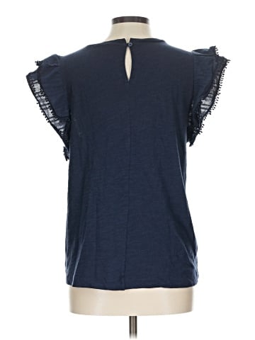 Caslon Short Sleeve Top (view 2)