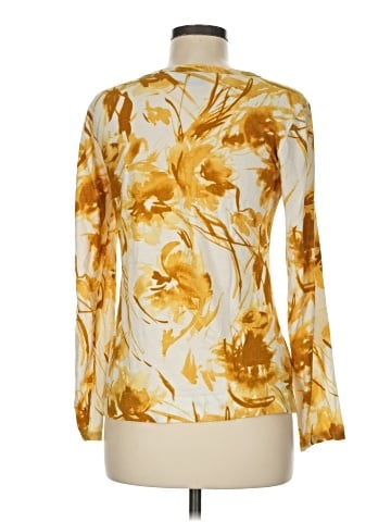 Simply Vera Vera Wang Long Sleeve T-Shirt (view 2)