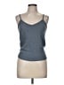 Shein Gray Sleeveless Top Size M - photo 1
