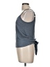 Shein Gray Sleeveless Top Size M - photo 5