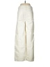 Future Collective 100% Cotton Ivory Jeans Size 6 - photo 2