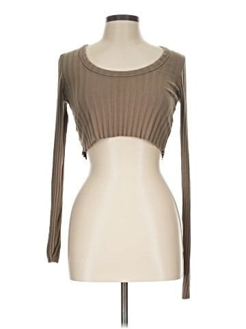 Cotton Citizen Long Sleeve Top (view 1)
