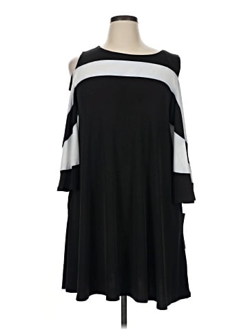 Nina Leonard Casual Dress (view 1)
