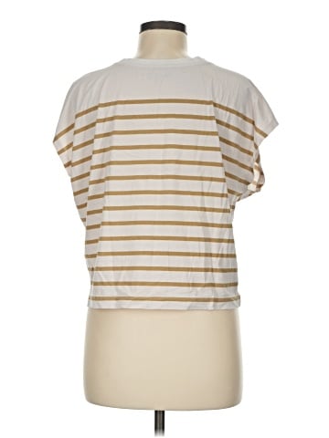 Ann Taylor LOFT Short Sleeve T-Shirt (view 2)