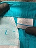 Columbia 100% Polyester Solid Teal Shorts Size M - photo 3
