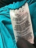 Columbia 100% Polyester Solid Teal Shorts Size M - photo 4