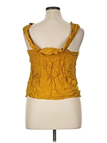 Banana Republic Factory Store Sleeveless Blouse (view 2)