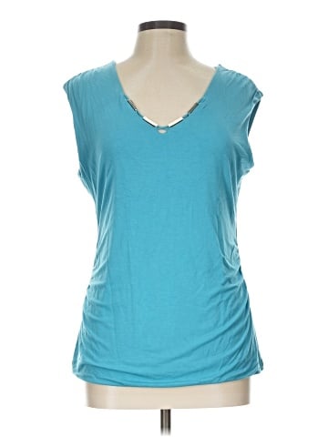 White House Black Market Short Sleeve Top (view 1)