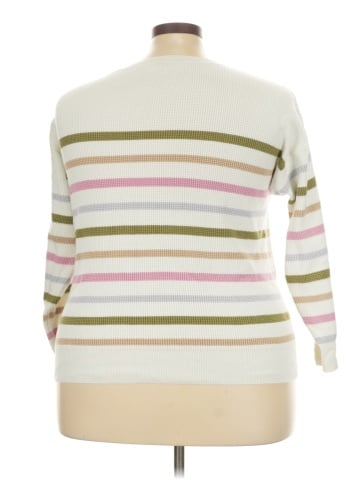 Design History Pullover Sweater (view 2)