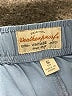Weatherproof Blue Cargo Shorts Size 8 - photo 3