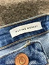 Flying Monkey Hearts Blue Jeans Size 27 waist - photo 7