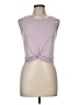 Velocity Purple Sleeveless Top Size M - photo 1