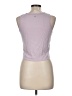 Velocity Purple Sleeveless Top Size M - photo 2