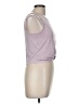 Velocity Purple Sleeveless Top Size M - photo 4