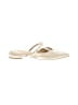 Dolce Vita Ivory Mule/Clog Size 8 1/2 - photo 1