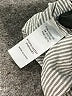 Doe & Rae Gray Casual Dress Size S - photo 8