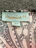 Veronica M. Paisley Gray Casual Dress Size XS - photo 7