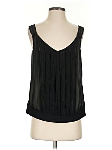White House Black Market Sleeveless Blouse (view 1)
