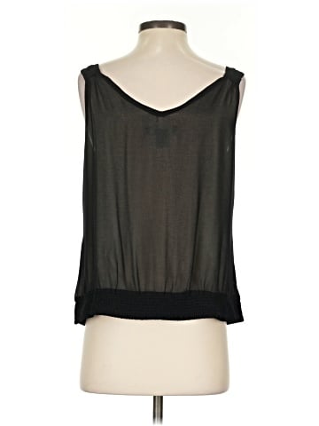 White House Black Market Sleeveless Blouse (view 2)