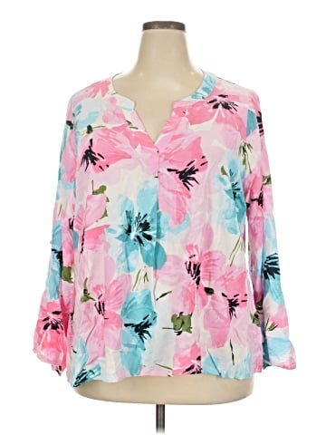 Emily Wonder Long Sleeve T-Shirt (view 1)