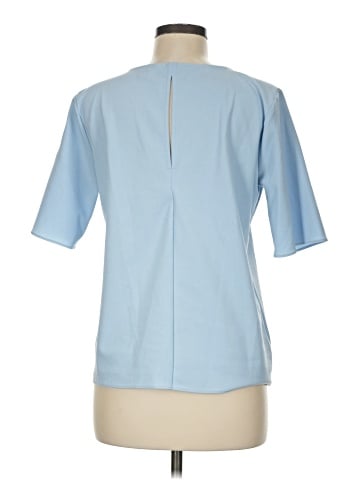 Ann Taylor Short Sleeve T-Shirt (view 2)