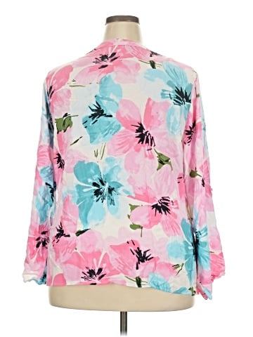 Emily Wonder Long Sleeve T-Shirt (view 2)