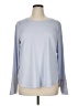 Athleta Blue Long Sleeve T-Shirt Size 1X - photo 1