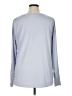 Athleta Blue Long Sleeve T-Shirt Size 1X - photo 2