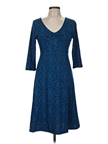 Toad & Co Casual Dress (view 1)