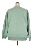 Shein Curve Teal Sweatshirt Size 18 Plus (3) - photo 2