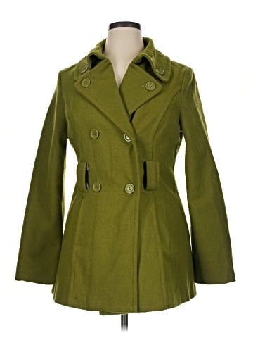 JouJou Coat (view 1)
