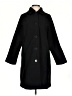 Old Navy Black Coat Size XS - photo 1