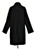 Old Navy Black Coat Size XS - photo 2