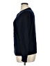 Lillusory 100% Cotton Blue Cardigan Size XL - photo 5