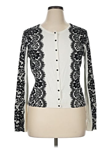 White House Black Market Cardigan (view 1)