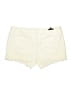 LC Lauren Conrad Ivory Shorts Size 12 - photo 2