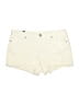 LC Lauren Conrad Ivory Shorts Size 12 - photo 1