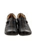 Unstructured by Clarks Solid Black Flats Size 8 - photo 2