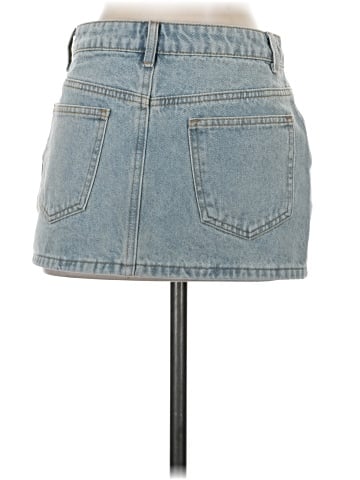 Edikted Denim Skirt (view 2)