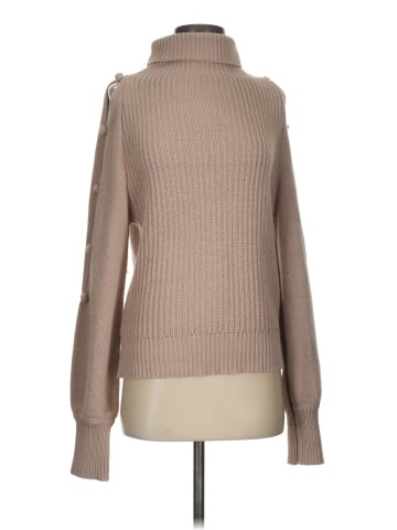 Venus Turtleneck Sweater (view 1)