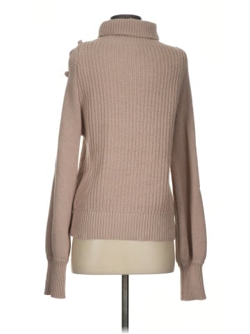Venus Turtleneck Sweater (view 2)